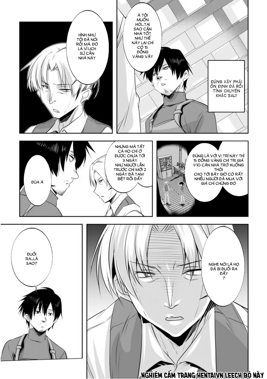 HentaiVN.net - Ảnh 9 - Pháp Sư Điền Trung Tại Dị Giới [Tanaka ~ Age Equal Her Not Witch Of Gravel -; Tanaka The Wizard; 田中～年齢イコール彼女いない歴の魔法使い～; Pháp Sư Điền Trung Tại Thế Giới Khác] - Chap 4