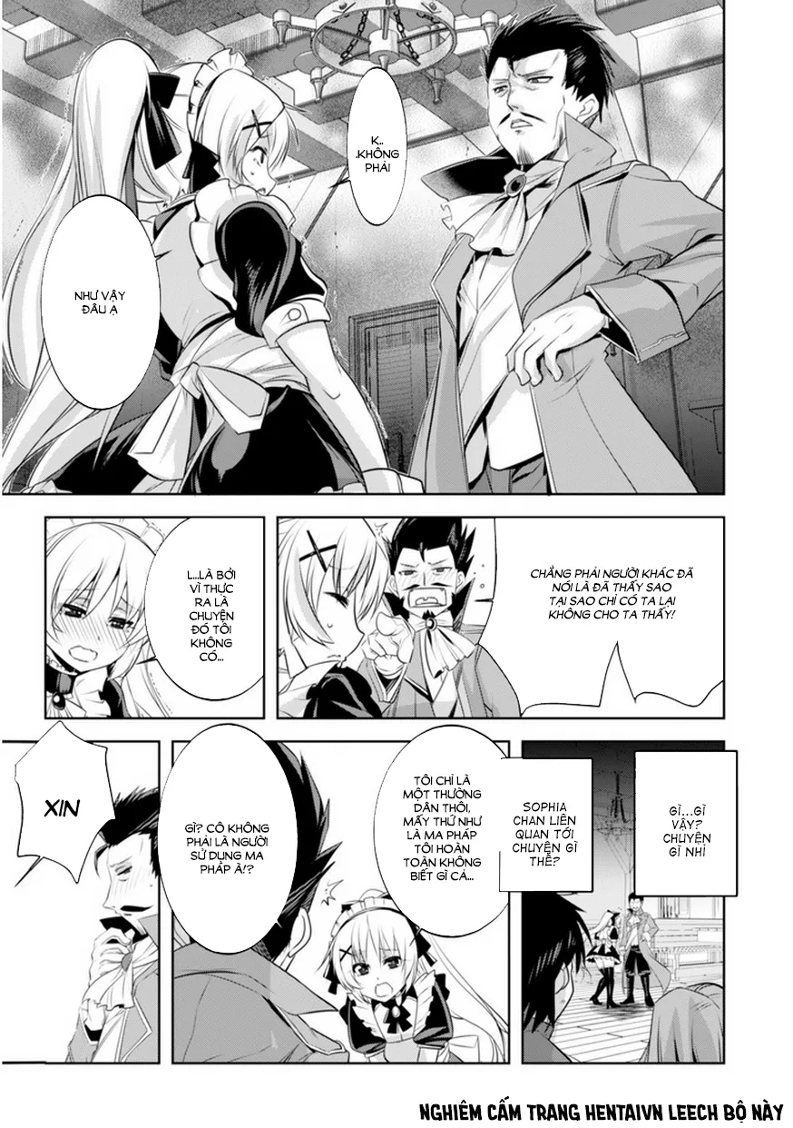 HentaiVN.net - Ảnh 17 - Pháp Sư Điền Trung Tại Dị Giới [Tanaka ~ Age Equal Her Not Witch Of Gravel -; Tanaka The Wizard; 田中～年齢イコール彼女いない歴の魔法使い～; Pháp Sư Điền Trung Tại Thế Giới Khác] - Chap 4