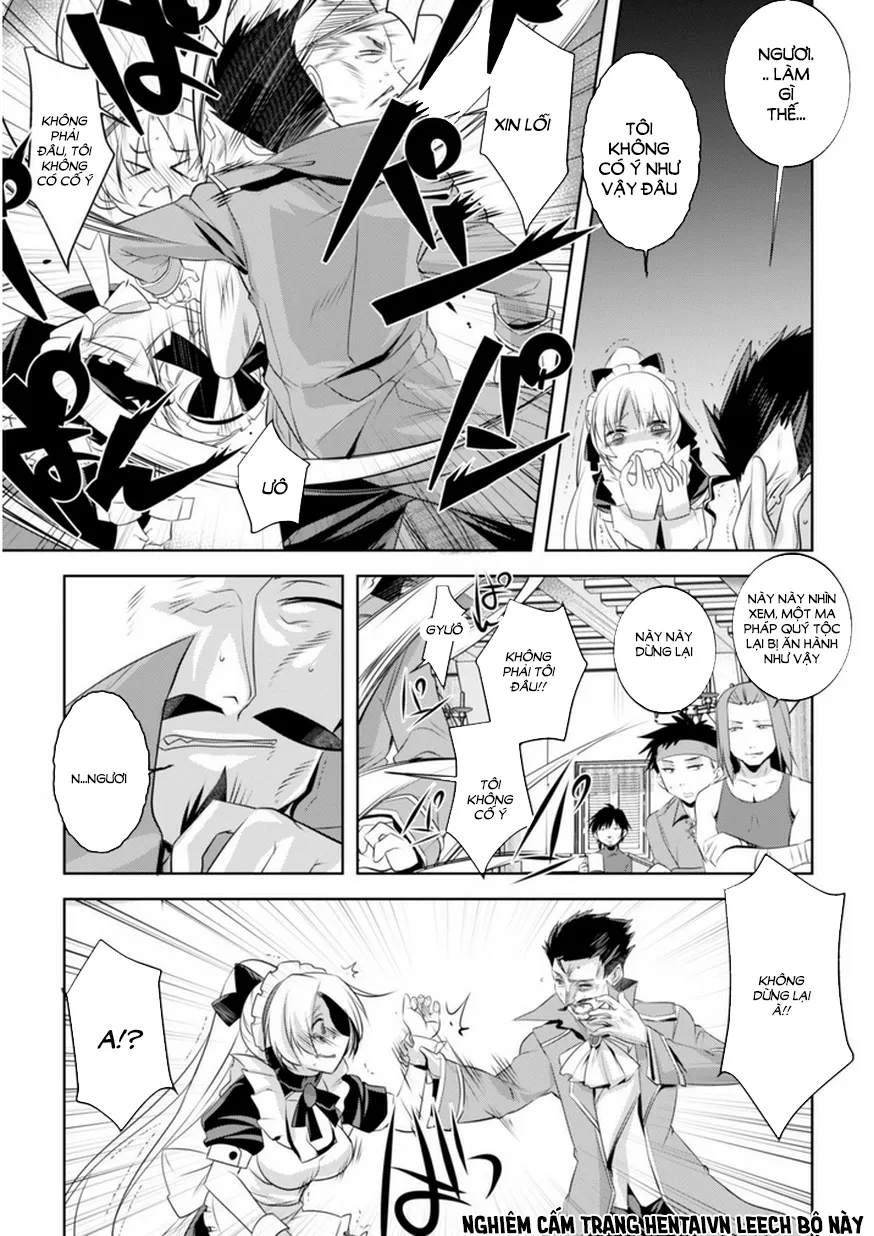HentaiVN.net - Ảnh 19 - Pháp Sư Điền Trung Tại Dị Giới [Tanaka ~ Age Equal Her Not Witch Of Gravel -; Tanaka The Wizard; 田中～年齢イコール彼女いない歴の魔法使い～; Pháp Sư Điền Trung Tại Thế Giới Khác] - Chap 4