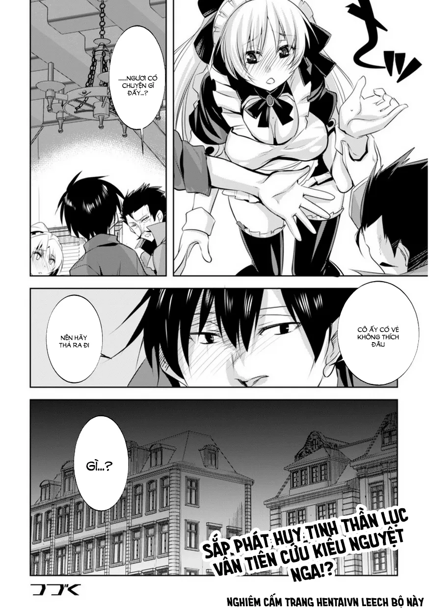 HentaiVN.net - Ảnh 20 - Pháp Sư Điền Trung Tại Dị Giới [Tanaka ~ Age Equal Her Not Witch Of Gravel -; Tanaka The Wizard; 田中～年齢イコール彼女いない歴の魔法使い～; Pháp Sư Điền Trung Tại Thế Giới Khác] - Chap 4