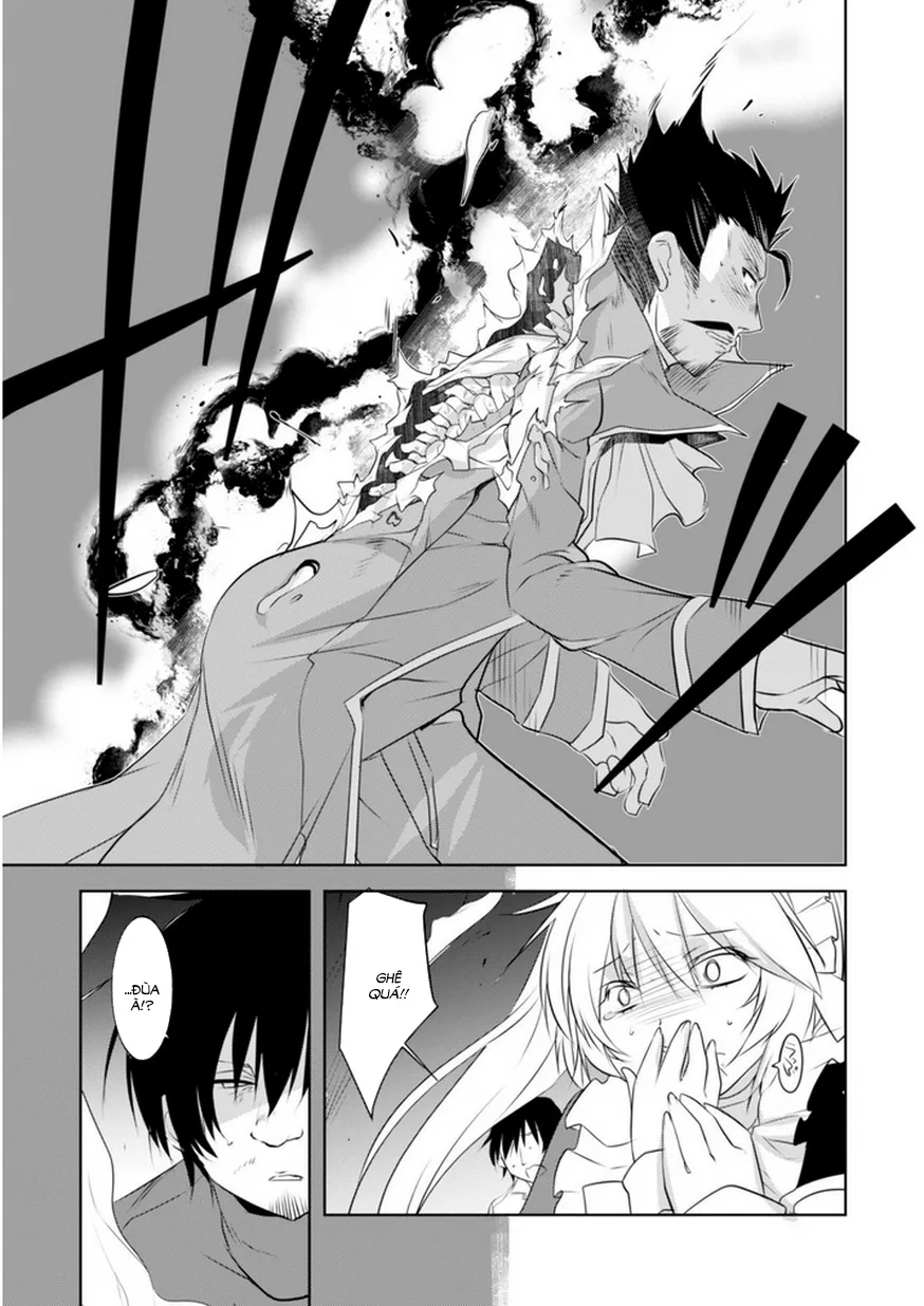 HentaiVN.net - Ảnh 9 - Pháp Sư Điền Trung Tại Dị Giới [Tanaka ~ Age Equal Her Not Witch Of Gravel -; Tanaka The Wizard; 田中～年齢イコール彼女いない歴の魔法使い～; Pháp Sư Điền Trung Tại Thế Giới Khác] - Chap 5