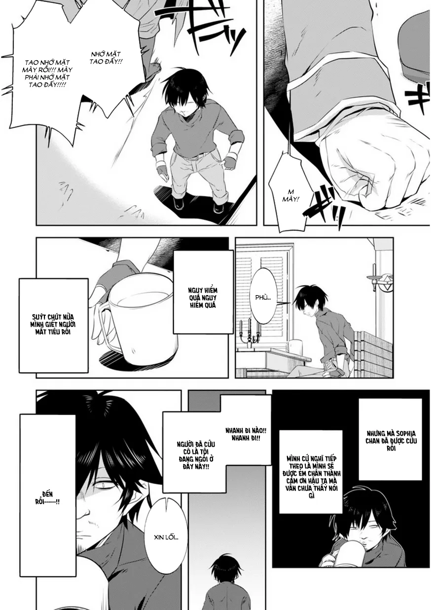 HentaiVN.net - Ảnh 12 - Pháp Sư Điền Trung Tại Dị Giới [Tanaka ~ Age Equal Her Not Witch Of Gravel -; Tanaka The Wizard; 田中～年齢イコール彼女いない歴の魔法使い～; Pháp Sư Điền Trung Tại Thế Giới Khác] - Chap 5