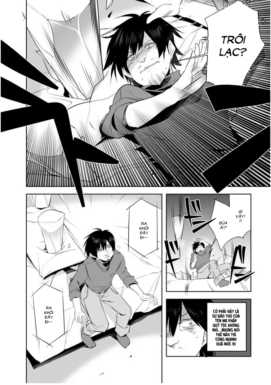 HentaiVN.net - Ảnh 16 - Pháp Sư Điền Trung Tại Dị Giới [Tanaka ~ Age Equal Her Not Witch Of Gravel -; Tanaka The Wizard; 田中～年齢イコール彼女いない歴の魔法使い～; Pháp Sư Điền Trung Tại Thế Giới Khác] - Chap 5