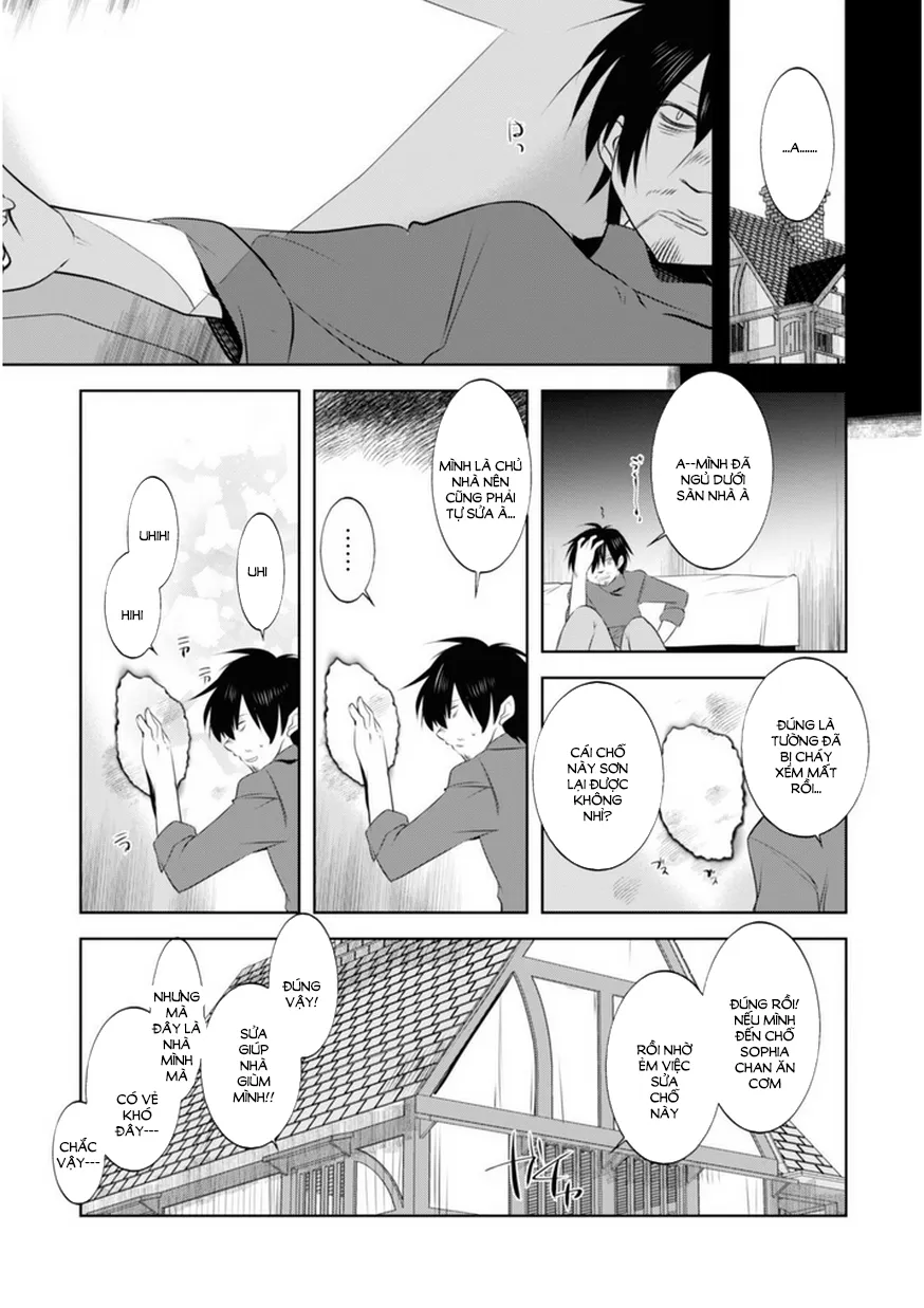 HentaiVN.net - Ảnh 23 - Pháp Sư Điền Trung Tại Dị Giới [Tanaka ~ Age Equal Her Not Witch Of Gravel -; Tanaka The Wizard; 田中～年齢イコール彼女いない歴の魔法使い～; Pháp Sư Điền Trung Tại Thế Giới Khác] - Chap 5