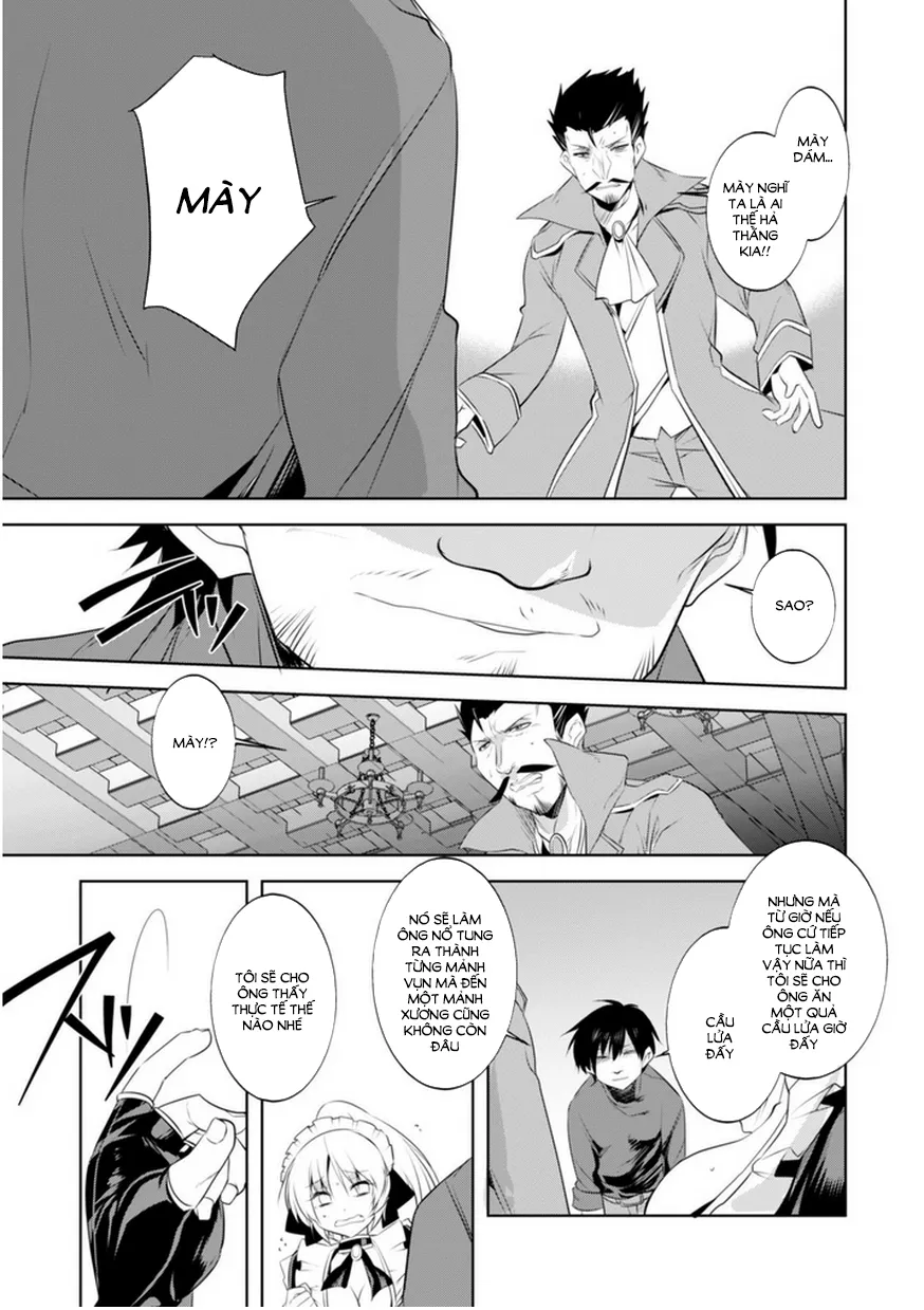 HentaiVN.net - Ảnh 5 - Pháp Sư Điền Trung Tại Dị Giới [Tanaka ~ Age Equal Her Not Witch Of Gravel -; Tanaka The Wizard; 田中～年齢イコール彼女いない歴の魔法使い～; Pháp Sư Điền Trung Tại Thế Giới Khác] - Chap 5