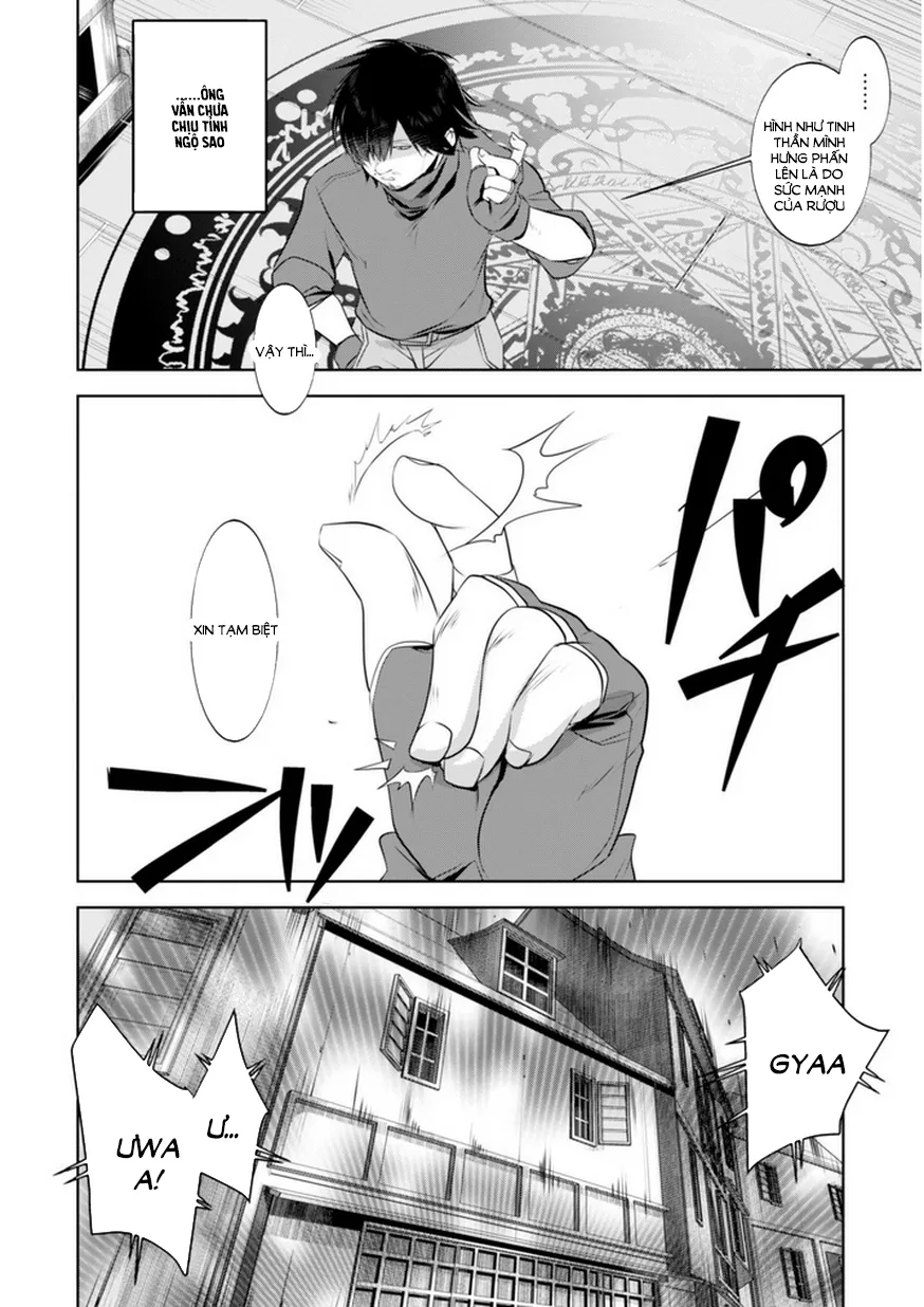 HentaiVN.net - Ảnh 8 - Pháp Sư Điền Trung Tại Dị Giới [Tanaka ~ Age Equal Her Not Witch Of Gravel -; Tanaka The Wizard; 田中～年齢イコール彼女いない歴の魔法使い～; Pháp Sư Điền Trung Tại Thế Giới Khác] - Chap 5