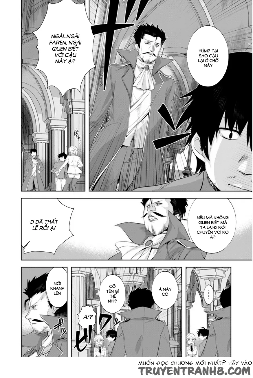 HentaiVN.net - Ảnh 11 - Pháp Sư Điền Trung Tại Dị Giới [Tanaka ~ Age Equal Her Not Witch Of Gravel -; Tanaka The Wizard; 田中～年齢イコール彼女いない歴の魔法使い～; Pháp Sư Điền Trung Tại Thế Giới Khác] - Chap 7