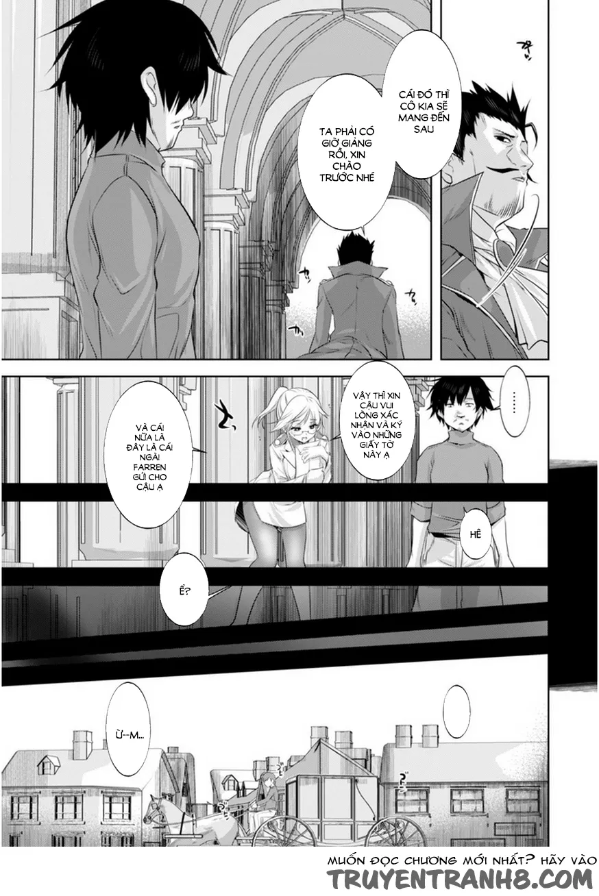 HentaiVN.net - Ảnh 14 - Pháp Sư Điền Trung Tại Dị Giới [Tanaka ~ Age Equal Her Not Witch Of Gravel -; Tanaka The Wizard; 田中～年齢イコール彼女いない歴の魔法使い～; Pháp Sư Điền Trung Tại Thế Giới Khác] - Chap 7