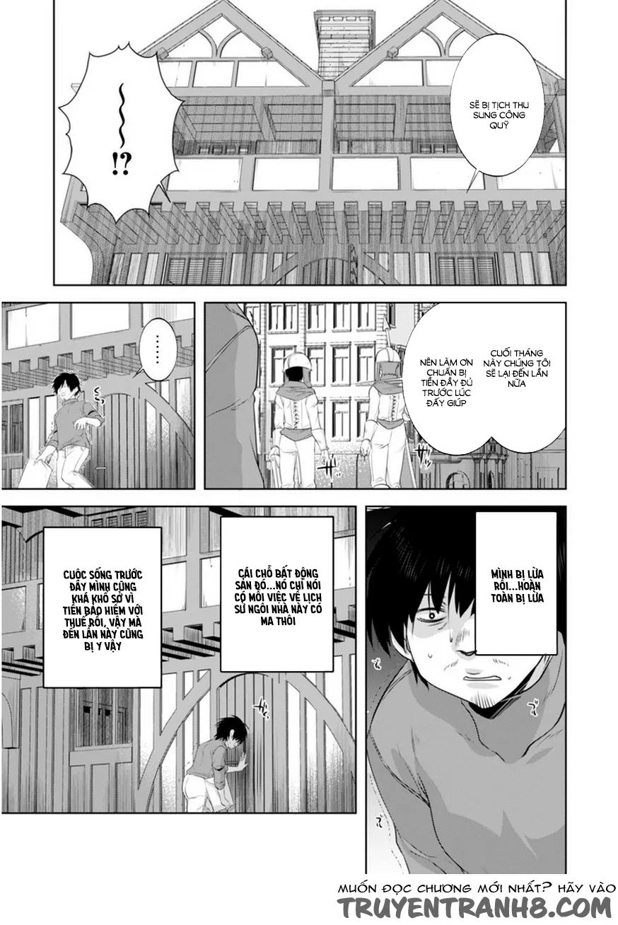 HentaiVN.net - Ảnh 18 - Pháp Sư Điền Trung Tại Dị Giới [Tanaka ~ Age Equal Her Not Witch Of Gravel -; Tanaka The Wizard; 田中～年齢イコール彼女いない歴の魔法使い～; Pháp Sư Điền Trung Tại Thế Giới Khác] - Chap 7