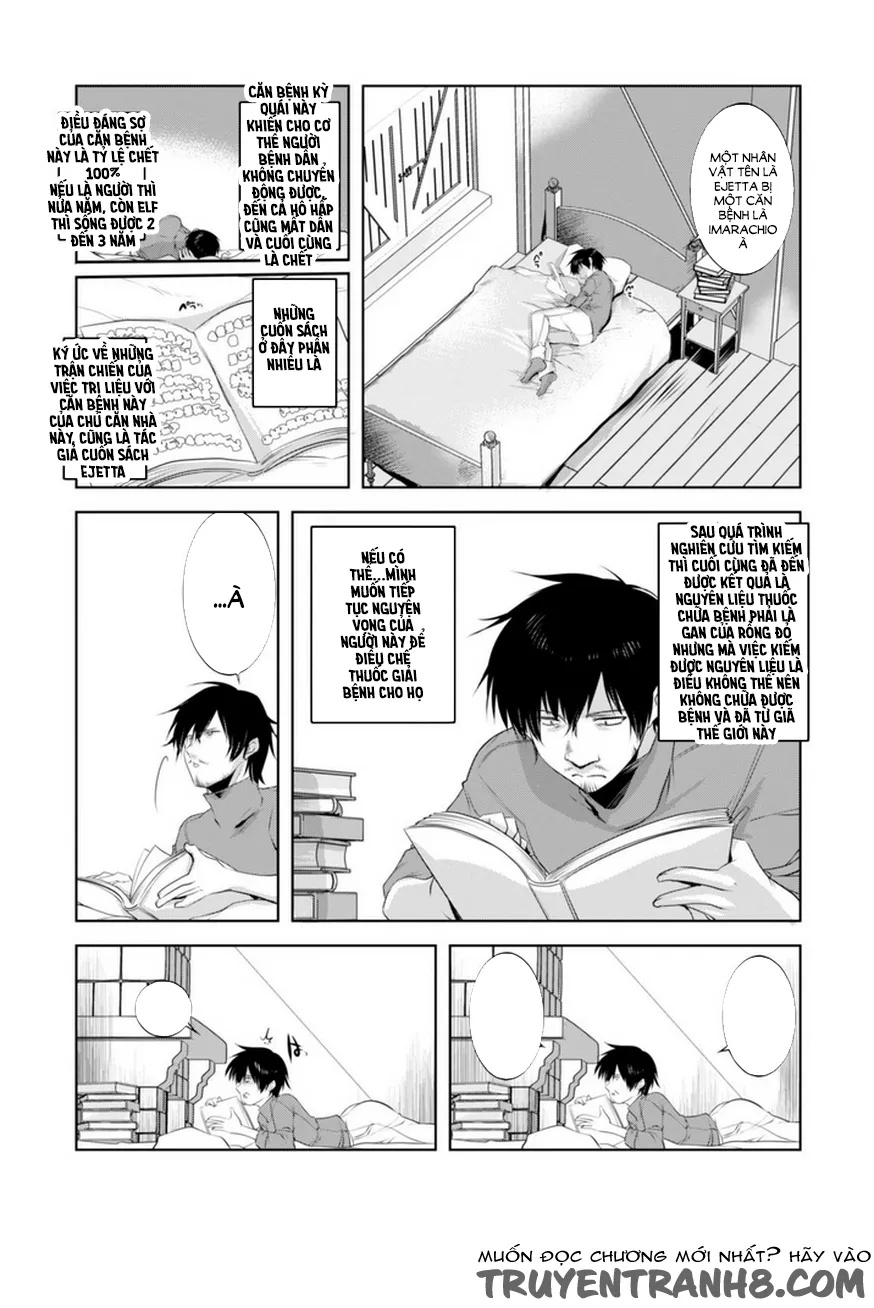 HentaiVN.net - Ảnh 20 - Pháp Sư Điền Trung Tại Dị Giới [Tanaka ~ Age Equal Her Not Witch Of Gravel -; Tanaka The Wizard; 田中～年齢イコール彼女いない歴の魔法使い～; Pháp Sư Điền Trung Tại Thế Giới Khác] - Chap 7