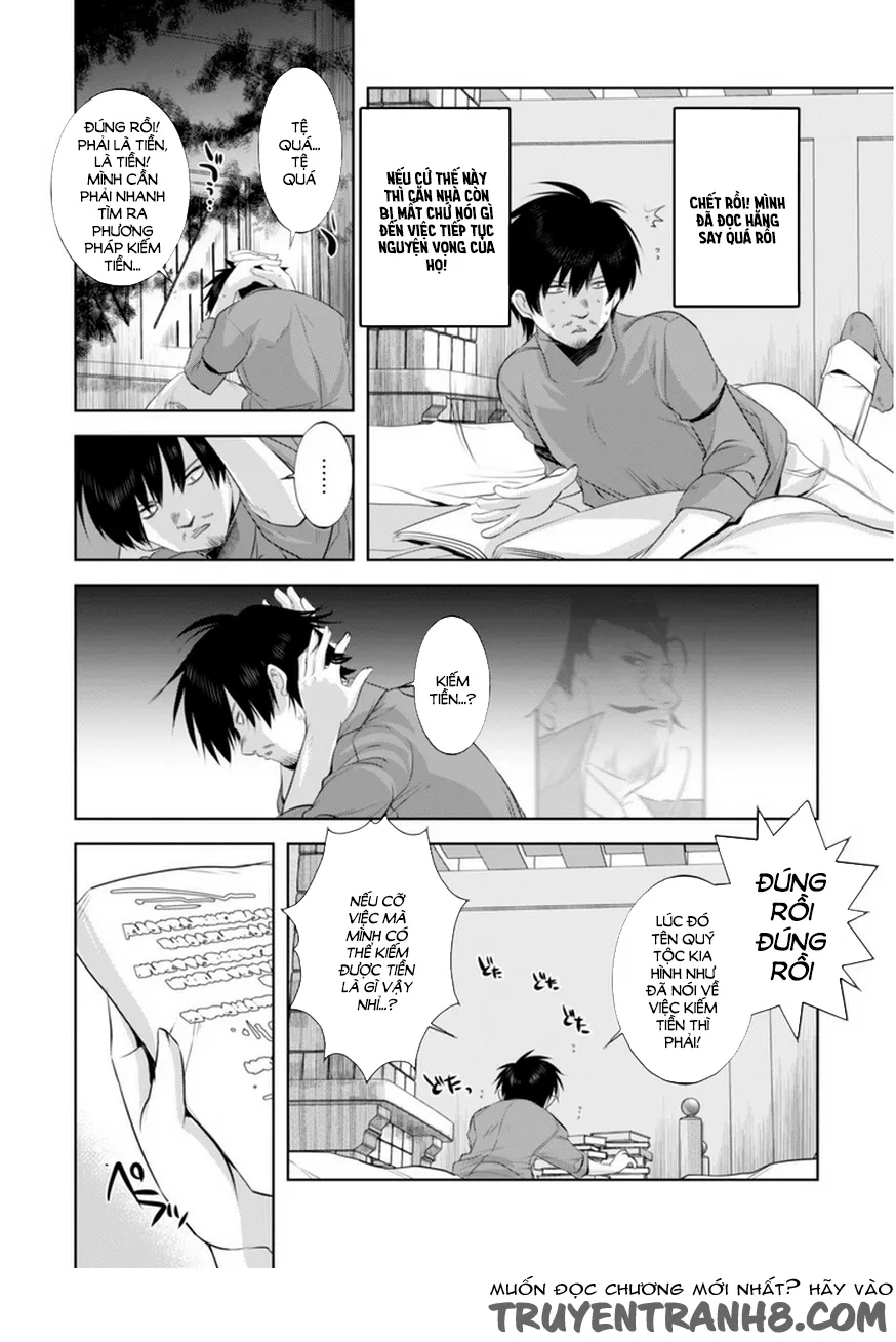 HentaiVN.net - Ảnh 21 - Pháp Sư Điền Trung Tại Dị Giới [Tanaka ~ Age Equal Her Not Witch Of Gravel -; Tanaka The Wizard; 田中～年齢イコール彼女いない歴の魔法使い～; Pháp Sư Điền Trung Tại Thế Giới Khác] - Chap 7