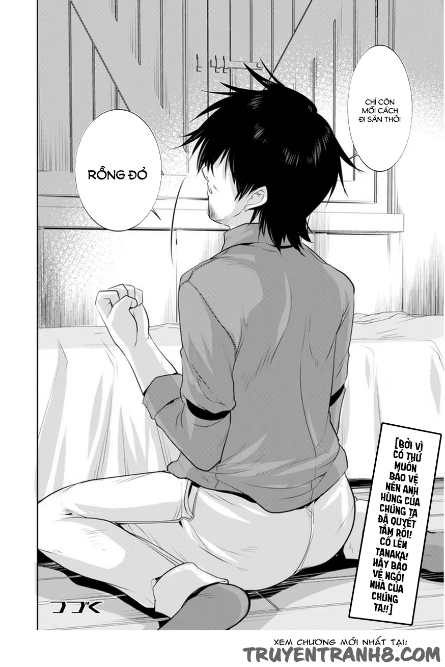 HentaiVN.net - Ảnh 25 - Pháp Sư Điền Trung Tại Dị Giới [Tanaka ~ Age Equal Her Not Witch Of Gravel -; Tanaka The Wizard; 田中～年齢イコール彼女いない歴の魔法使い～; Pháp Sư Điền Trung Tại Thế Giới Khác] - Chap 7