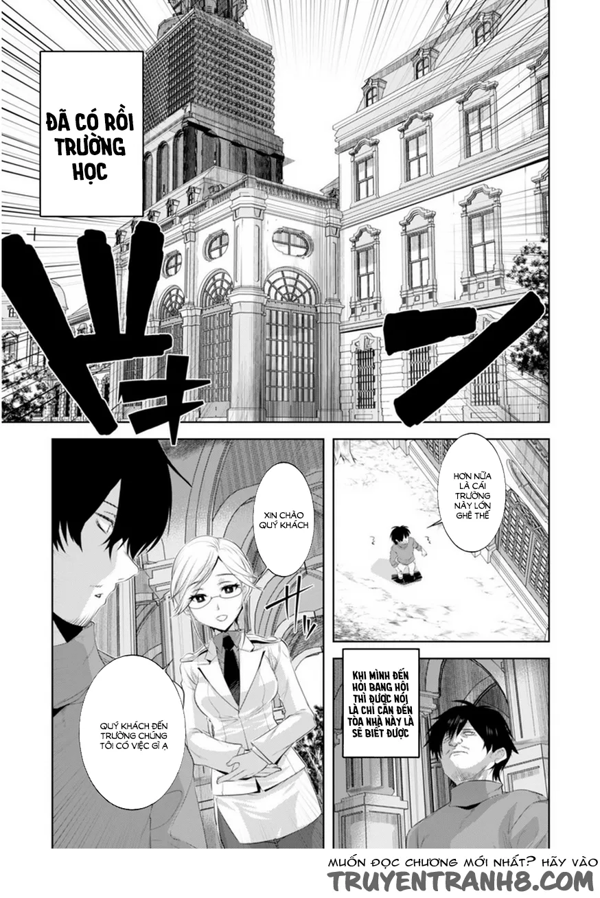 HentaiVN.net - Ảnh 8 - Pháp Sư Điền Trung Tại Dị Giới [Tanaka ~ Age Equal Her Not Witch Of Gravel -; Tanaka The Wizard; 田中～年齢イコール彼女いない歴の魔法使い～; Pháp Sư Điền Trung Tại Thế Giới Khác] - Chap 7