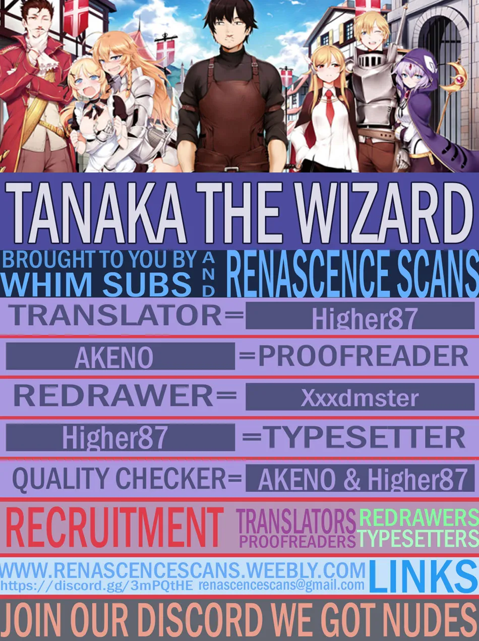 HentaiVN.net - Ảnh 3 - Pháp Sư Điền Trung Tại Dị Giới [Tanaka ~ Age Equal Her Not Witch Of Gravel -; Tanaka The Wizard; 田中～年齢イコール彼女いない歴の魔法使い～; Pháp Sư Điền Trung Tại Thế Giới Khác] - Chap 8