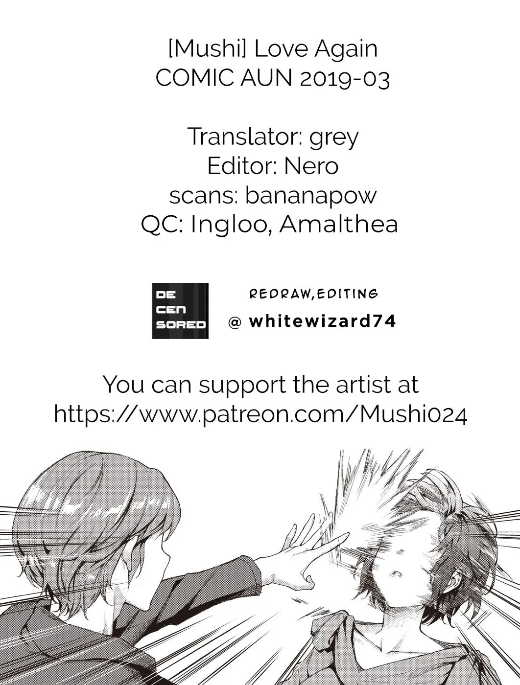 HentaiVN.net - Ảnh 26 - Yêu Thêm Lần Nữa [Futatabi Koisu; Love again] - Chap 1