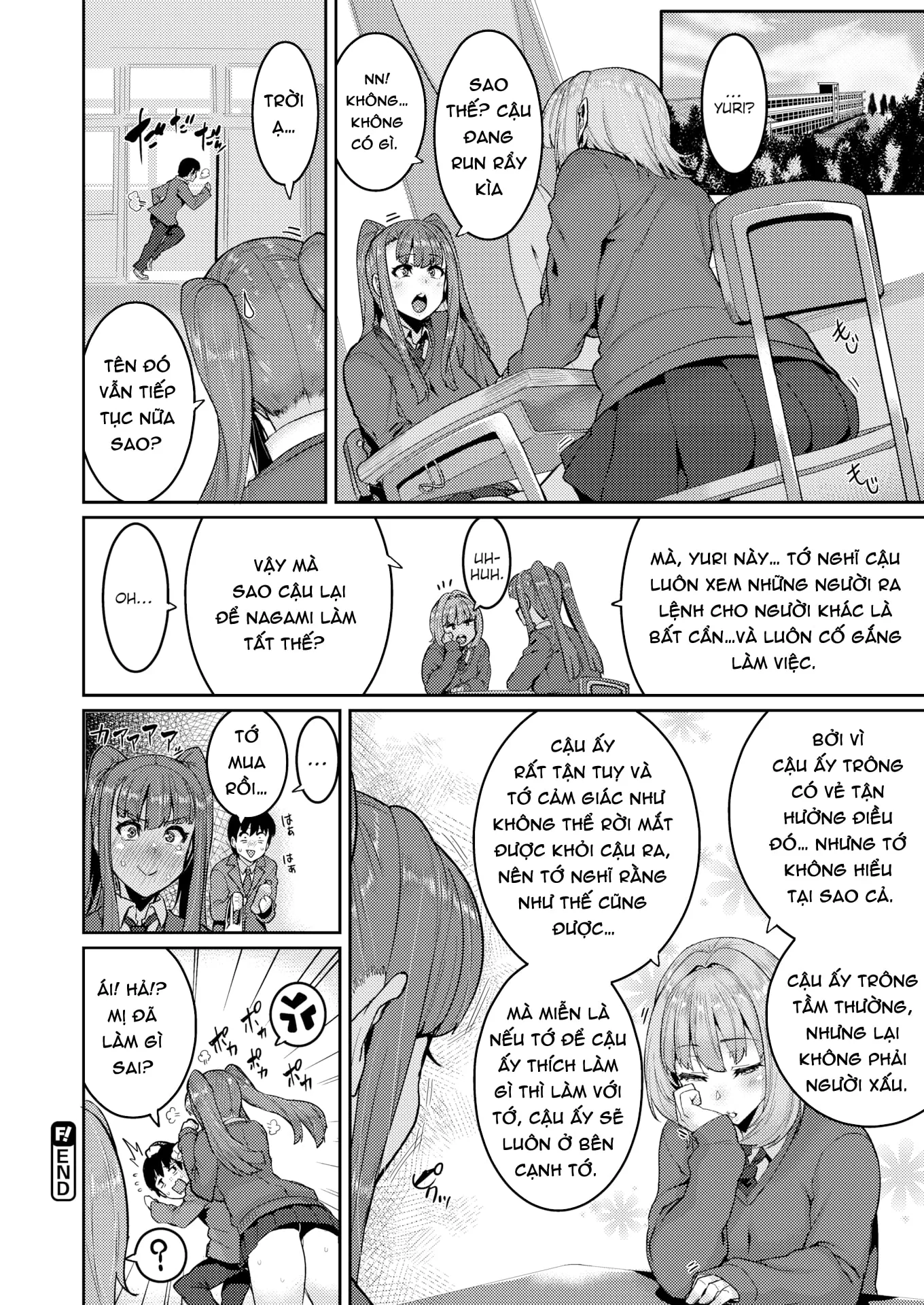 HentaiVN.net - Ảnh 23 - You’ll Never Dance in the Palm of My Hand? [Tenohira Dake De Wa Odorenai?] - Chap 1