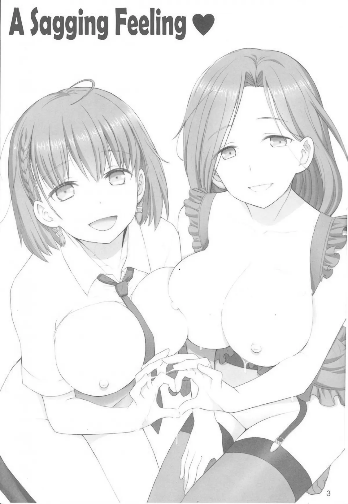 HentaiVN.net - Ảnh 4 - Tawawa no Kanshoku 4 (Getsuyoubi no Tawawa) [たわわの感触4 (月曜日のたわわ)] - Chap 1