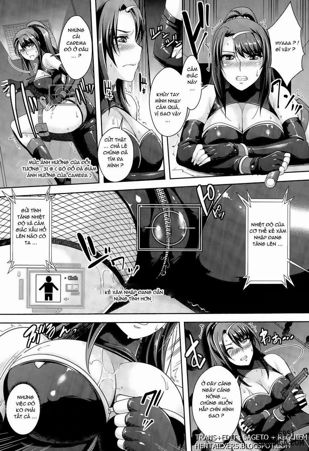 HentaiVN.net - Ảnh 10 - Camera of Absolute Submission - Copulation - Chap 1