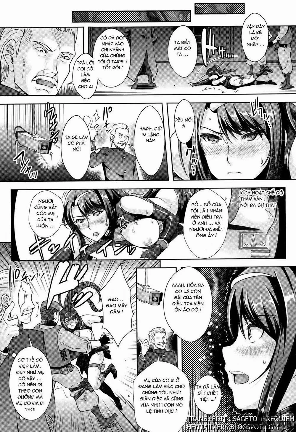 HentaiVN.net - Ảnh 15 - Camera of Absolute Submission - Copulation - Chap 1