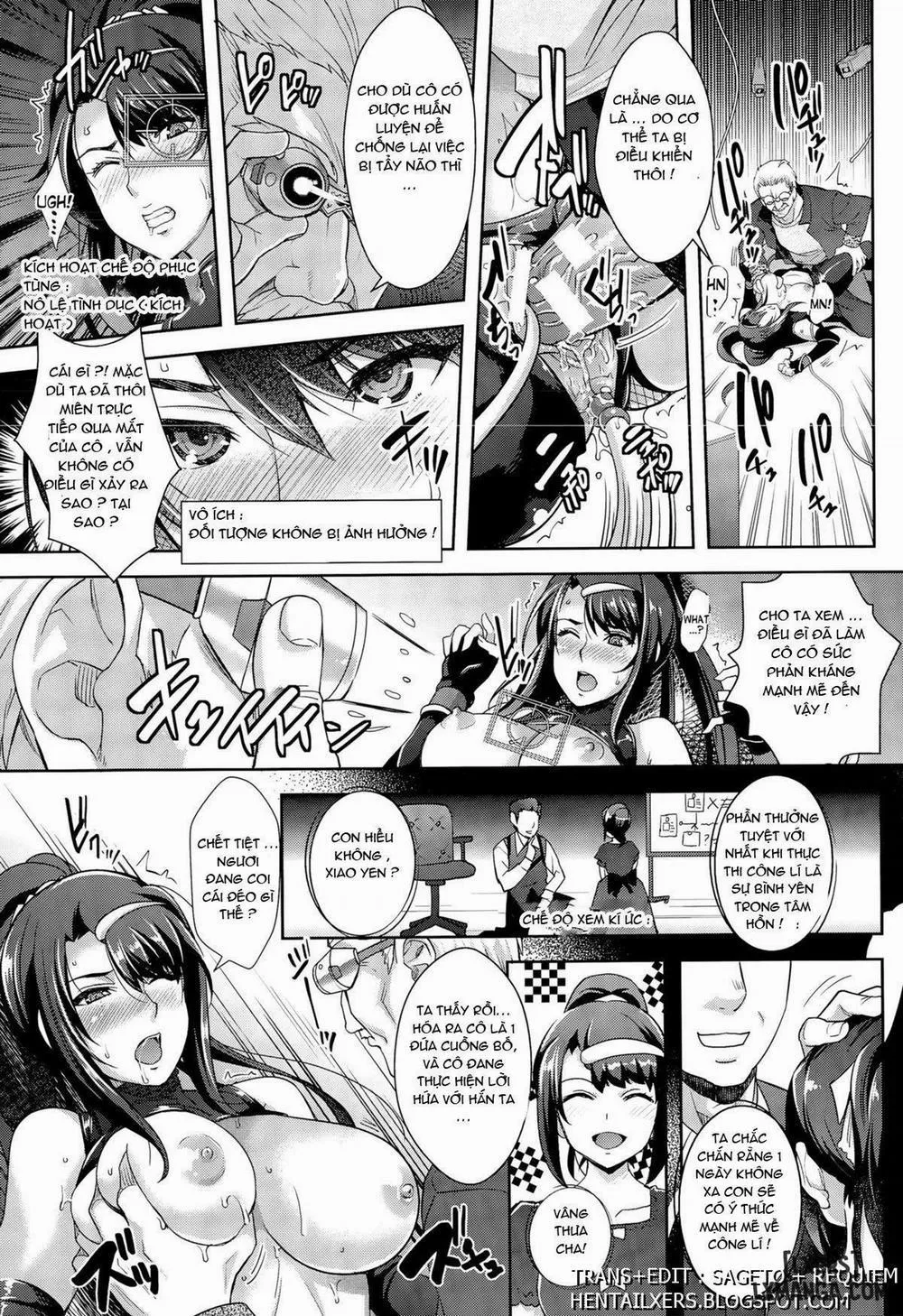 HentaiVN.net - Ảnh 21 - Camera of Absolute Submission - Copulation - Chap 1