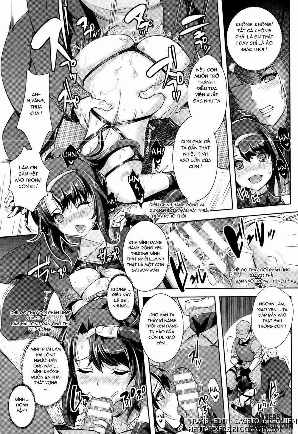 HentaiVN.net - Ảnh 23 - Camera of Absolute Submission - Copulation - Chap 1