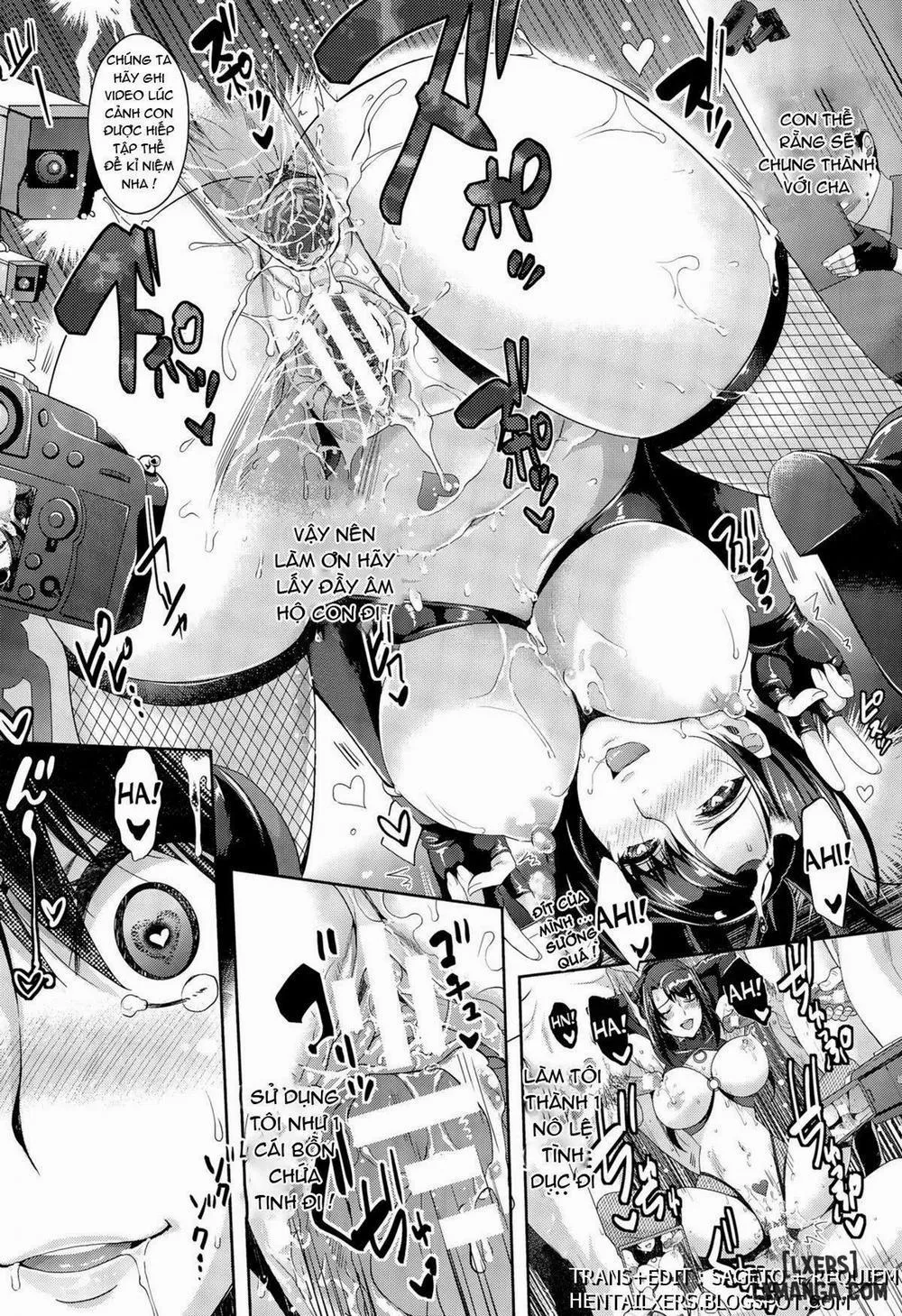 HentaiVN.net - Ảnh 26 - Camera of Absolute Submission - Copulation - Chap 1
