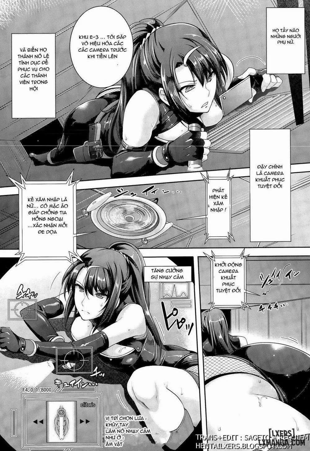 HentaiVN.net - Ảnh 9 - Camera of Absolute Submission - Copulation - Chap 1