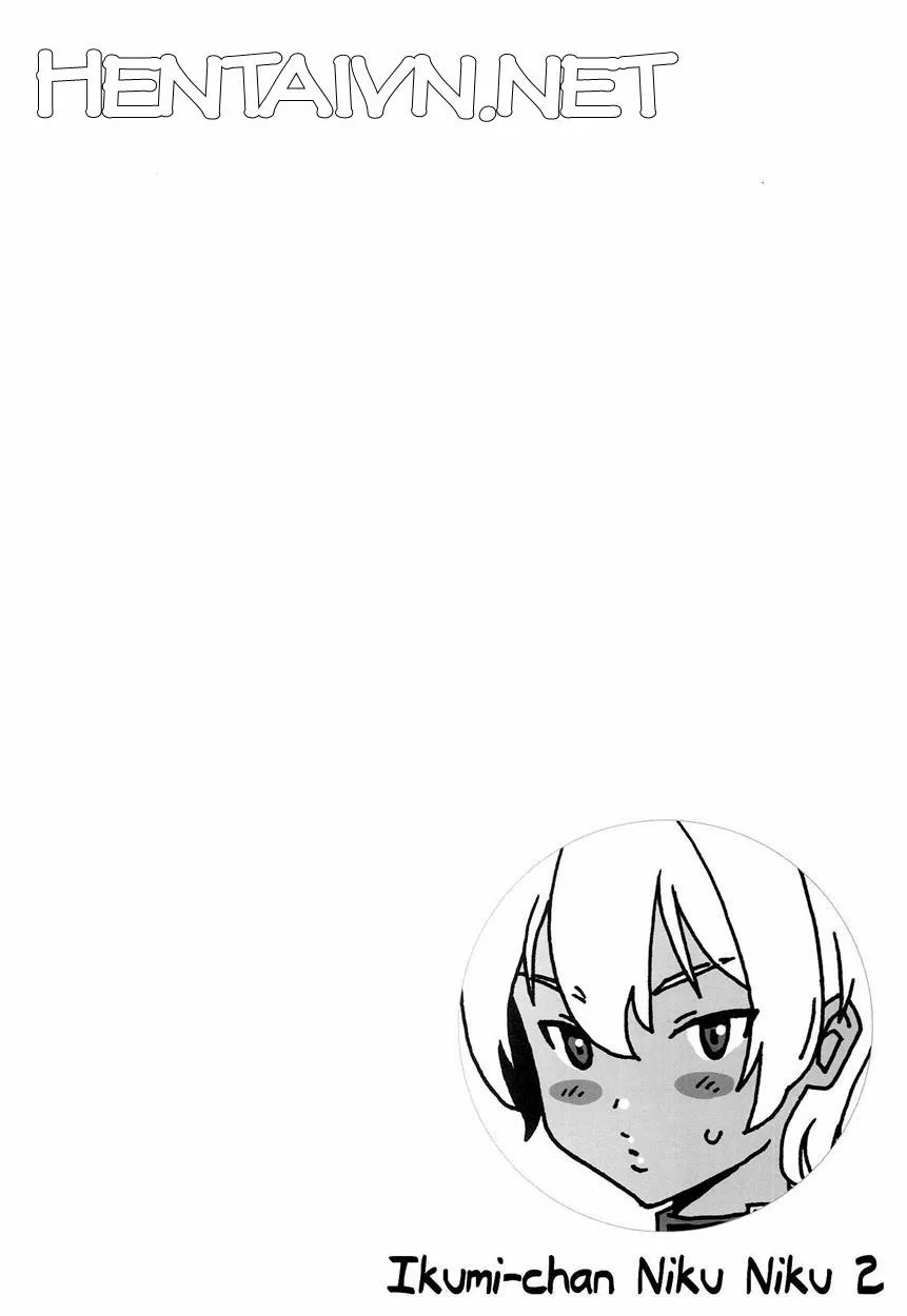 HentaiVN.net - Ảnh 4 - Ikumi-chan Niku Niku (Shokugeki no Soma) - Chap 2
