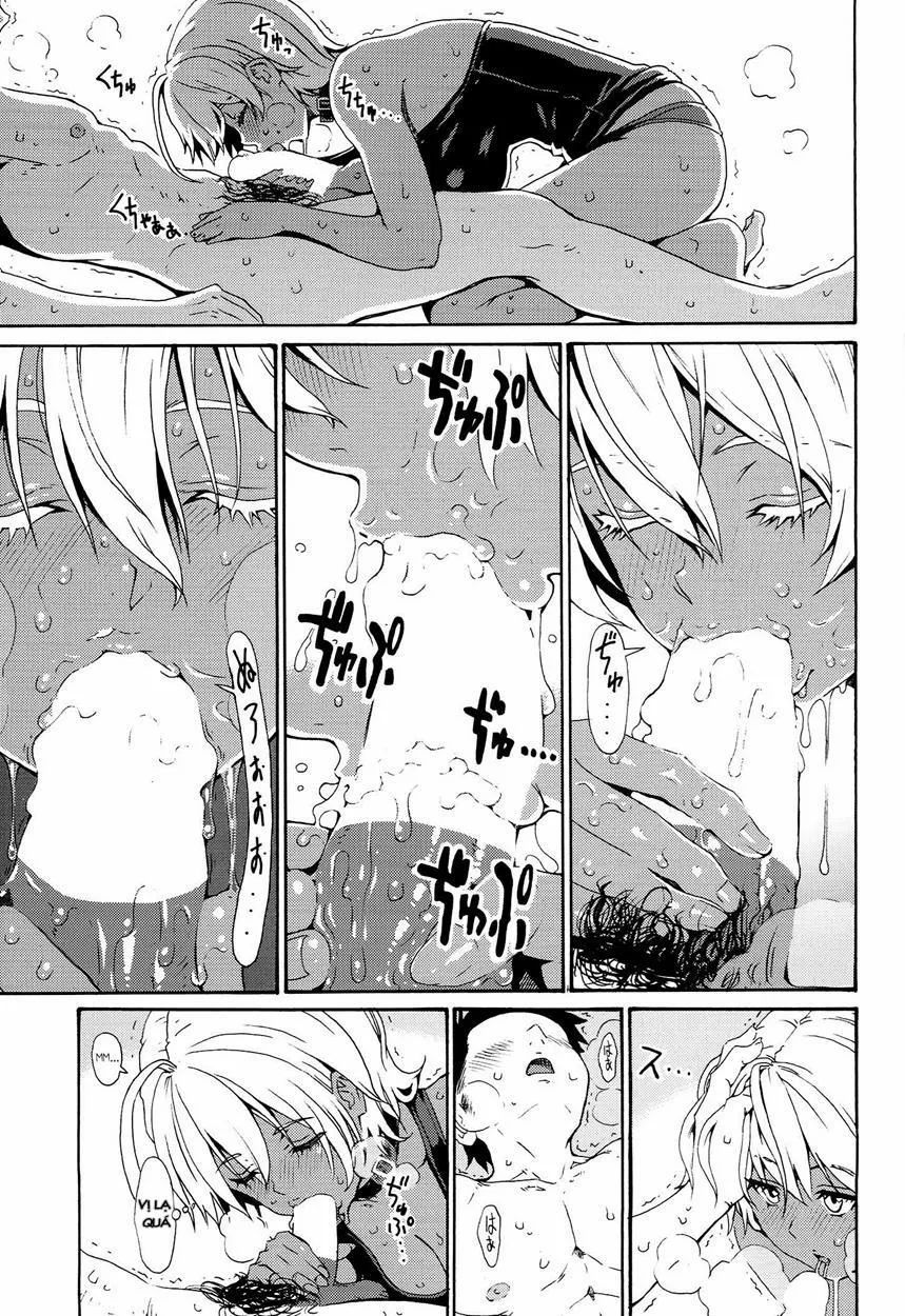 HentaiVN.net - Ảnh 9 - Ikumi-chan Niku Niku (Shokugeki no Soma) - Chap 2