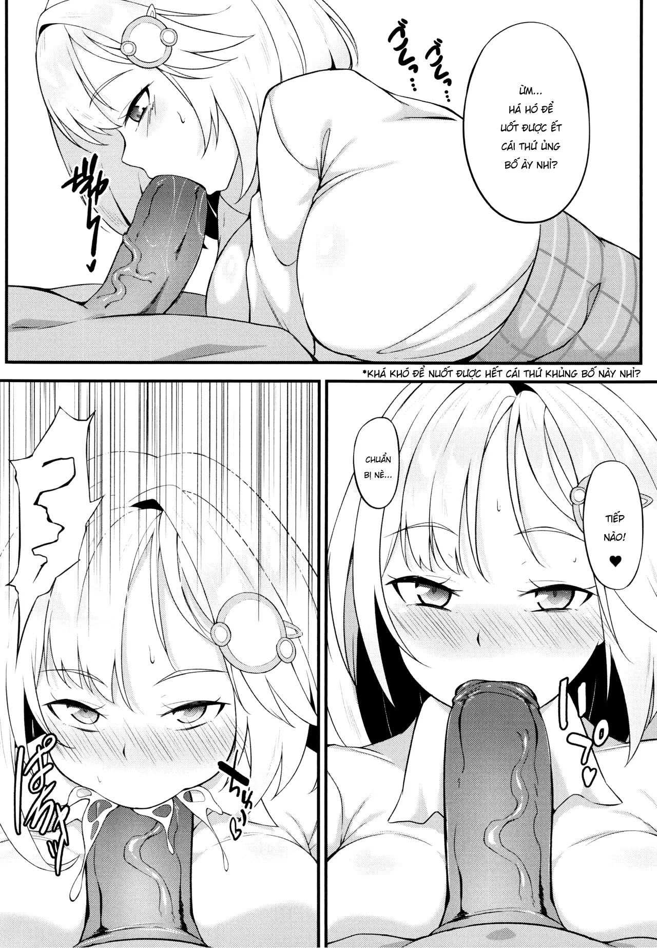 HentaiVN.net - Ảnh 7 - Chào mừng đến văn phòng thám tử Watson [Youkoso, Watson Chousashitsu e] - Chap 1