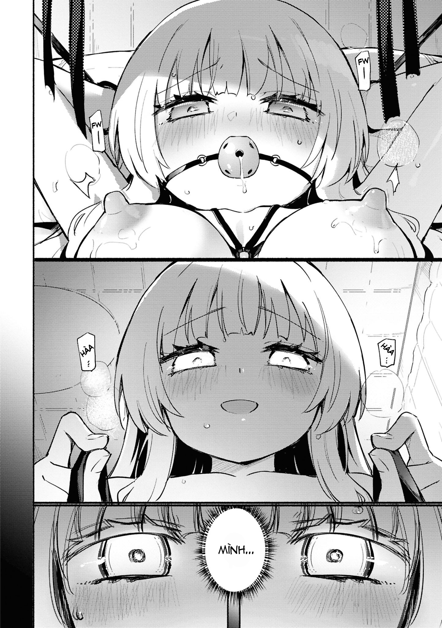 HentaiVN.net - Ảnh 12 - Hình bóng phản chiếu - Chap 1
