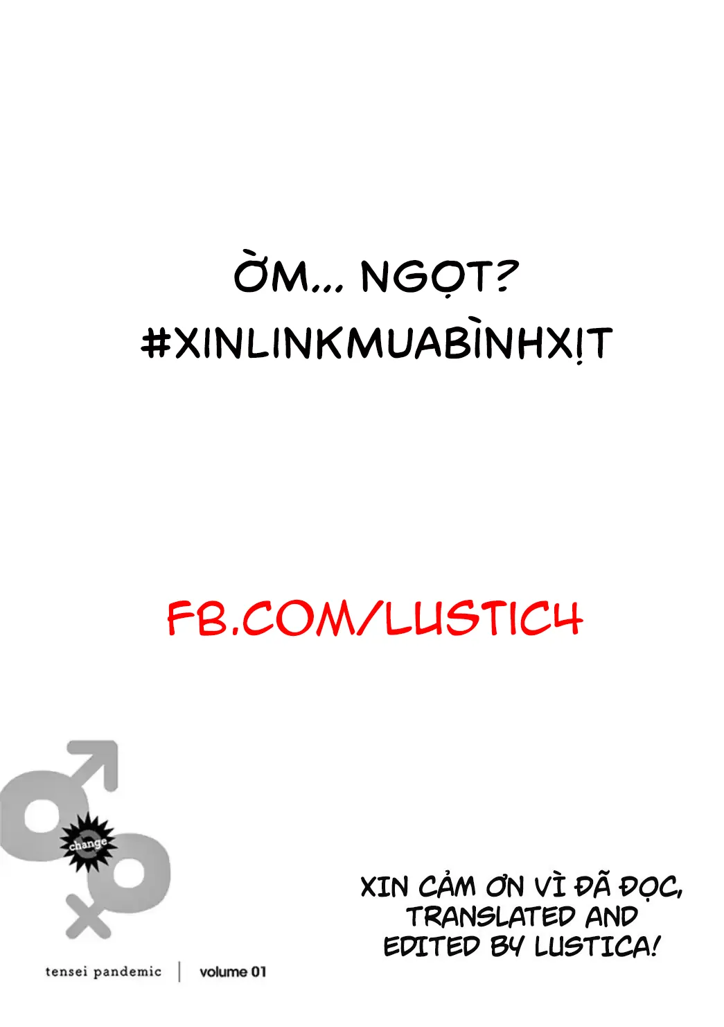HentaiVN.net - Ảnh 20 - Người bạn genben của tôi không thể dễ thương thế này được! [Nyotaika Doukyusei ga Konnani Kawaii Hazu ga Nai; My genderbent classmate can't possibly be this cute!; にょたいか同級生がこんなにかわいいはずがない] - Chap 1