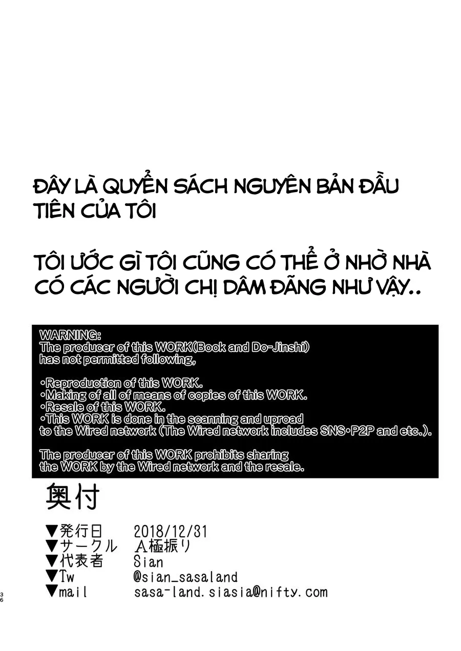 HentaiVN.net - Ảnh 36 - The Place I Stayed Over at Belonged to Perverted Gyaru Onee-chans - Chap 1