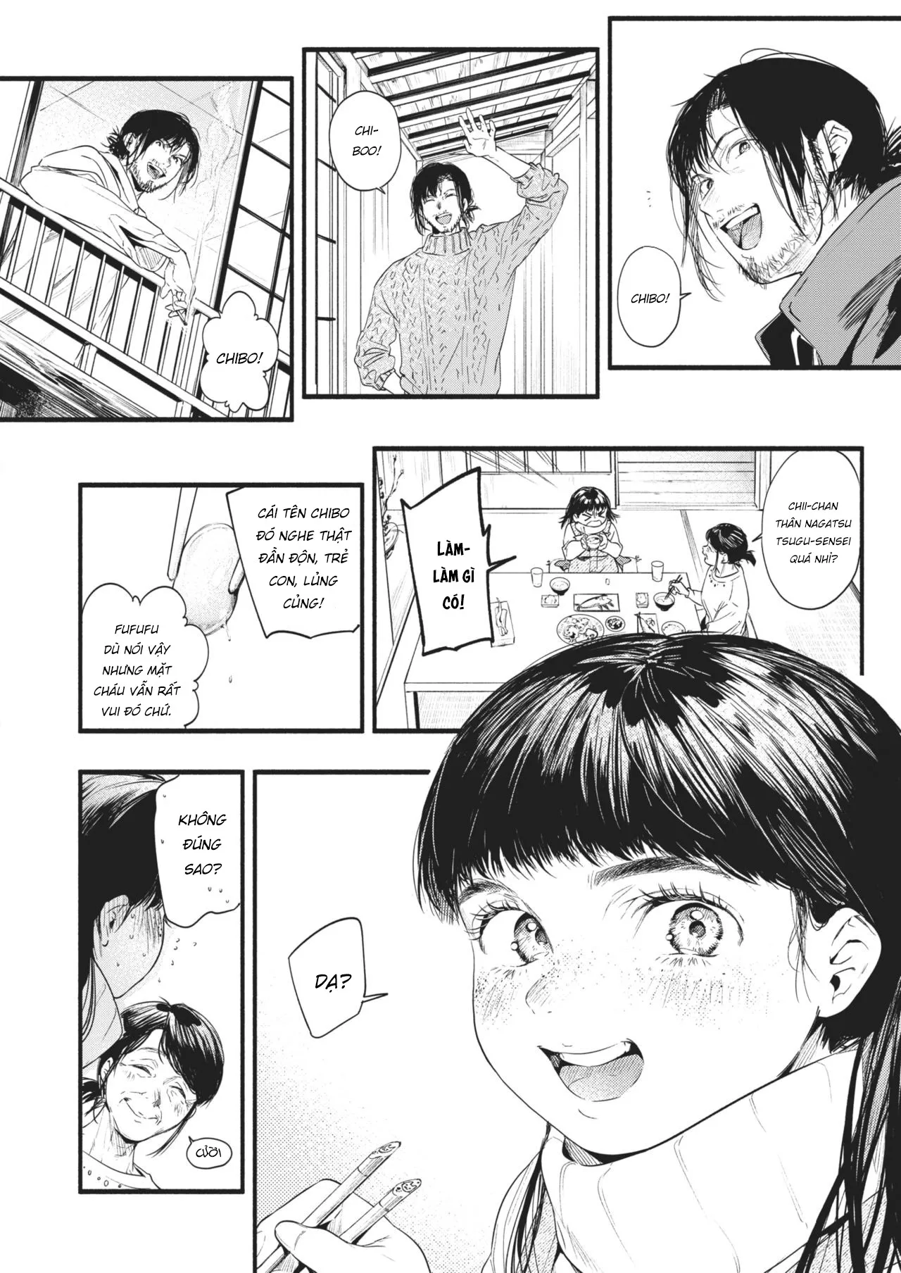 HentaiVN.net - Ảnh 10 - Dâu Xanh [Budding Strawberry] - Chap 1