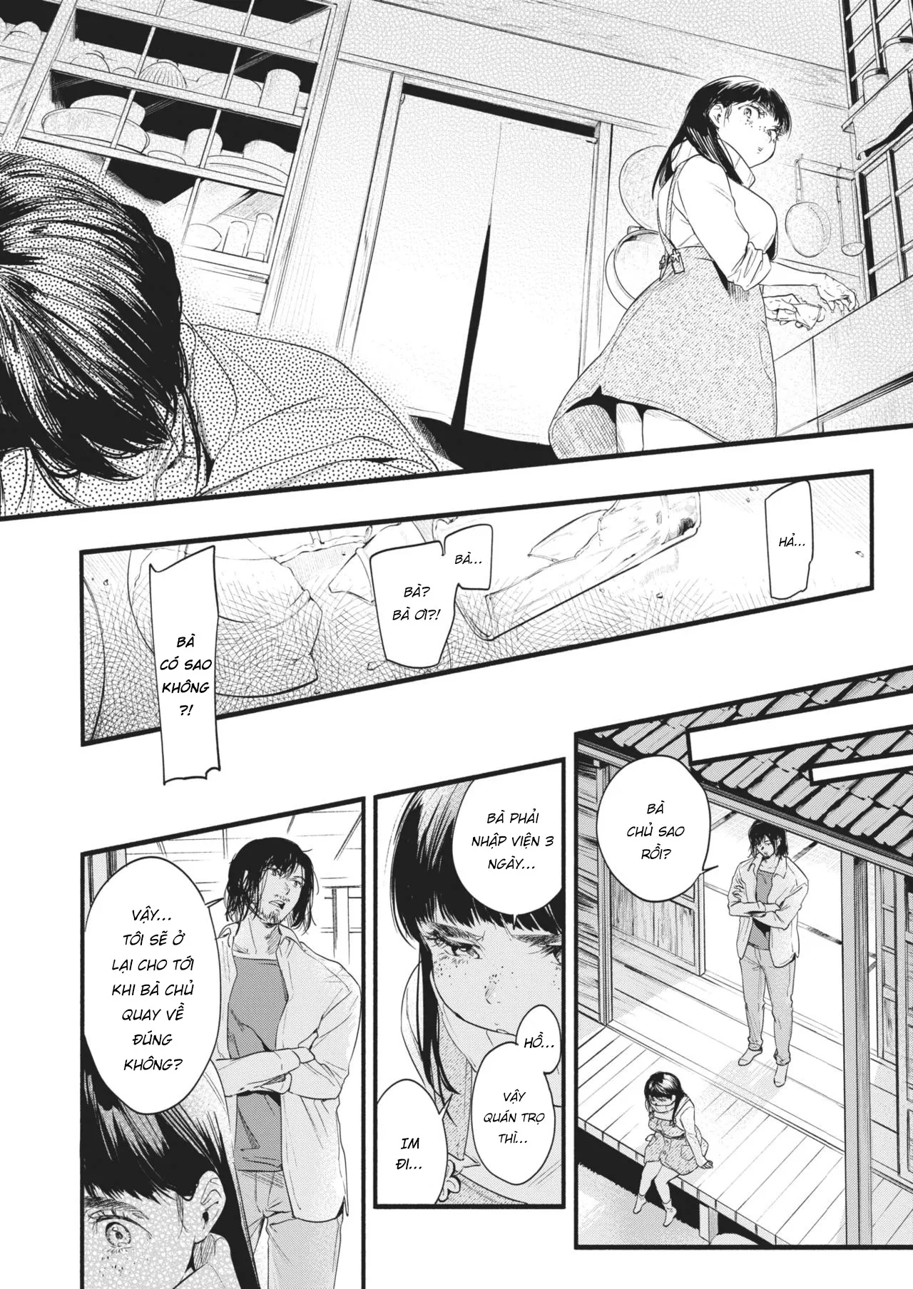 HentaiVN.net - Ảnh 24 - Dâu Xanh [Budding Strawberry] - Chap 1