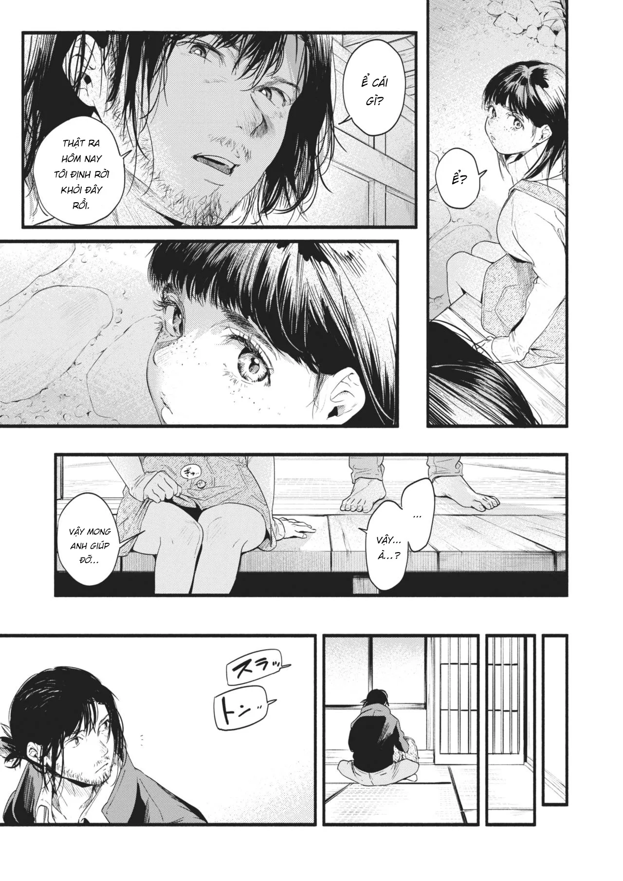 HentaiVN.net - Ảnh 25 - Dâu Xanh [Budding Strawberry] - Chap 1