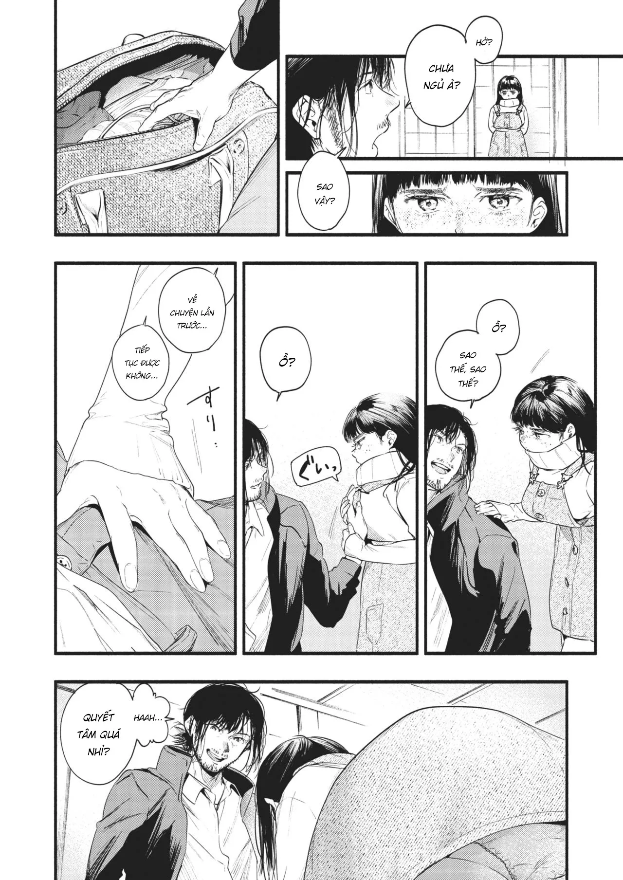 HentaiVN.net - Ảnh 26 - Dâu Xanh [Budding Strawberry] - Chap 1