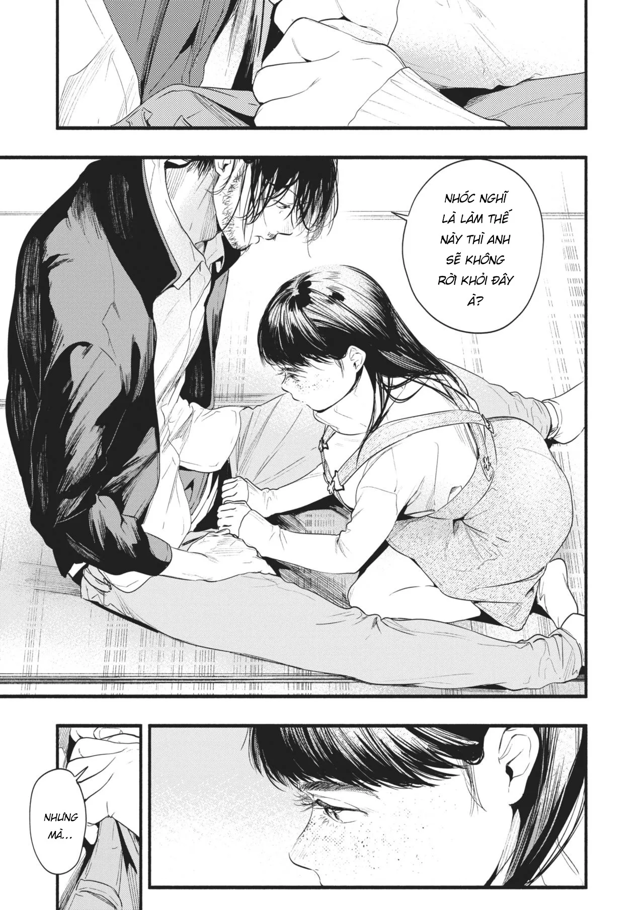 HentaiVN.net - Ảnh 27 - Dâu Xanh [Budding Strawberry] - Chap 1