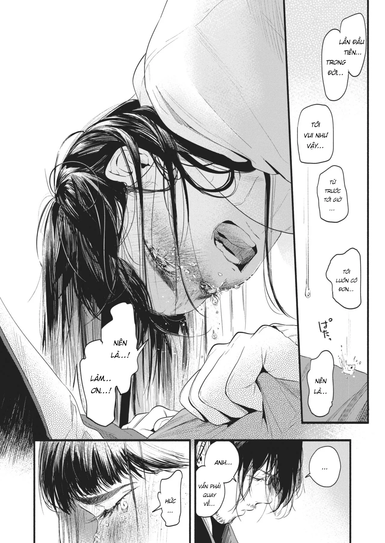 HentaiVN.net - Ảnh 28 - Dâu Xanh [Budding Strawberry] - Chap 1