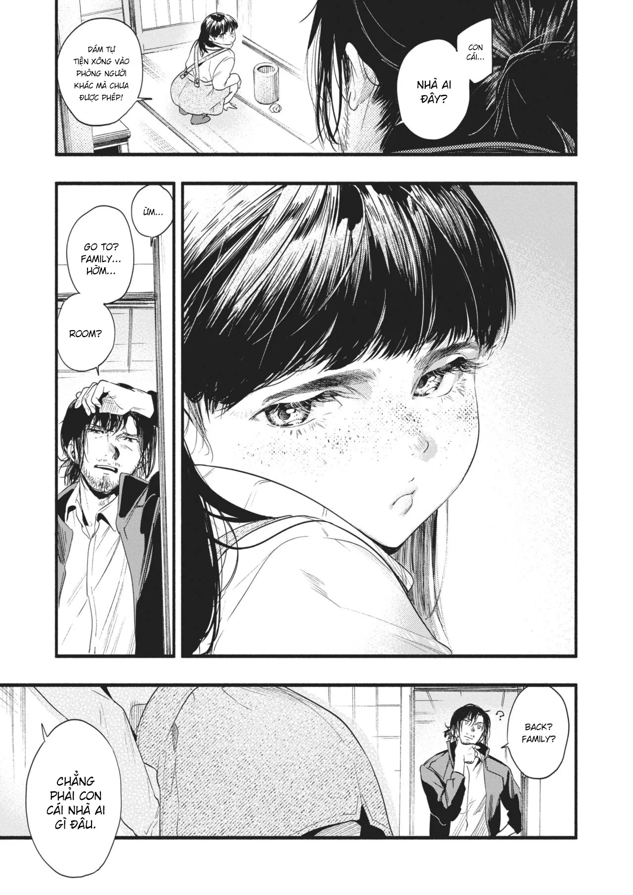 HentaiVN.net - Ảnh 3 - Dâu Xanh [Budding Strawberry] - Chap 1