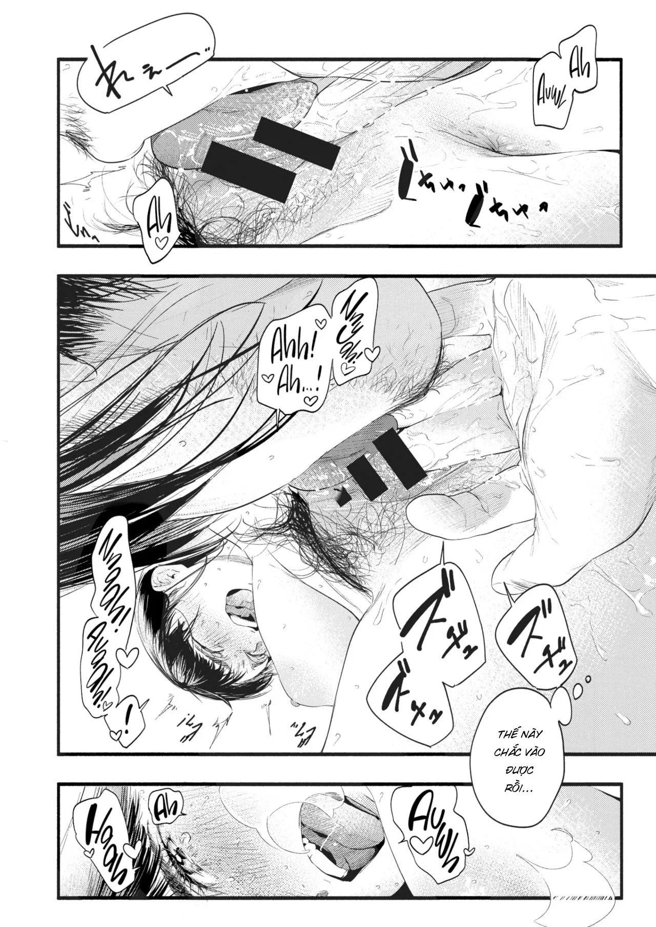 HentaiVN.net - Ảnh 30 - Dâu Xanh [Budding Strawberry] - Chap 1