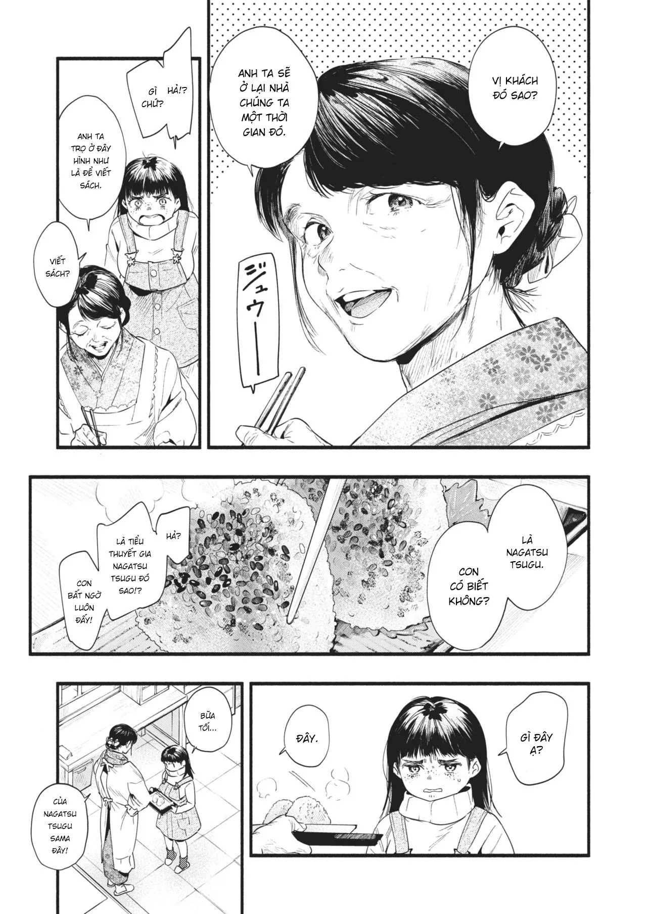 HentaiVN.net - Ảnh 5 - Dâu Xanh [Budding Strawberry] - Chap 1