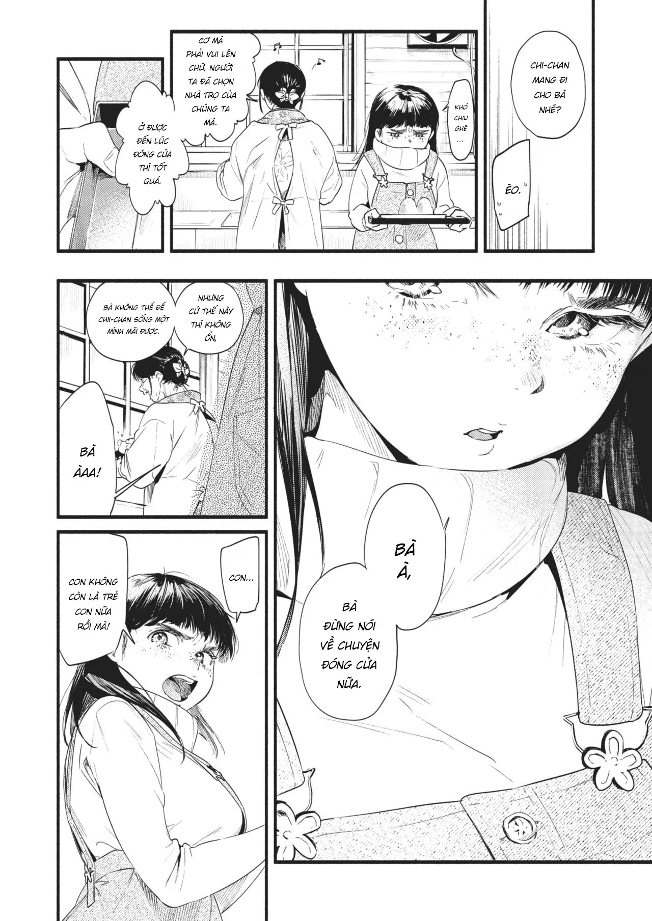 HentaiVN.net - Ảnh 6 - Dâu Xanh [Budding Strawberry] - Chap 1
