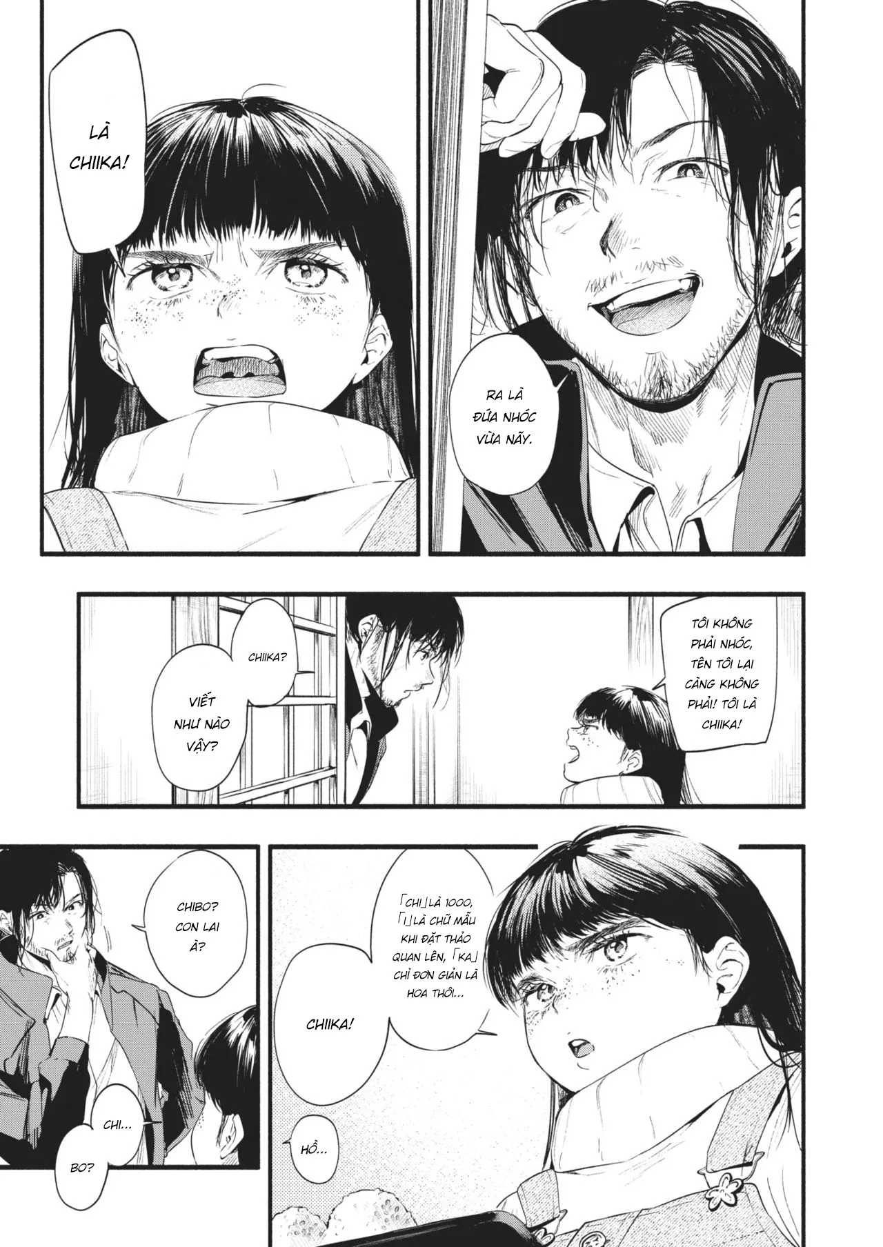 HentaiVN.net - Ảnh 7 - Dâu Xanh [Budding Strawberry] - Chap 1