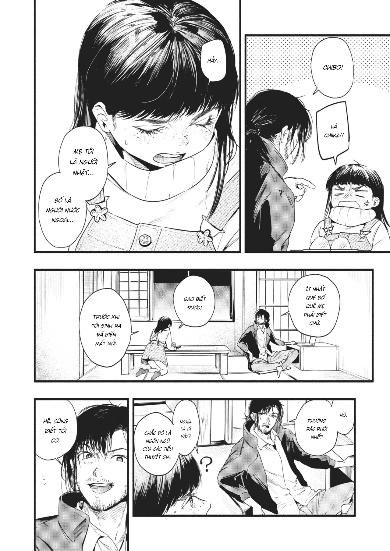 HentaiVN.net - Ảnh 8 - Dâu Xanh [Budding Strawberry] - Chap 1