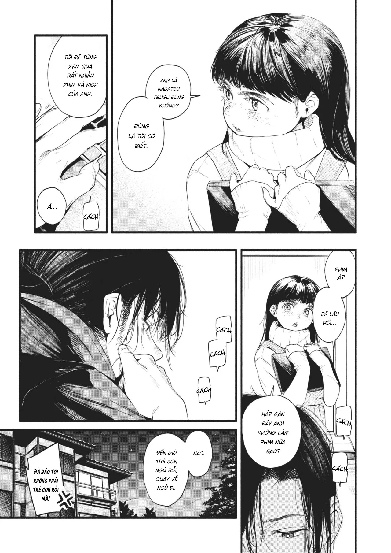 HentaiVN.net - Ảnh 9 - Dâu Xanh [Budding Strawberry] - Chap 1