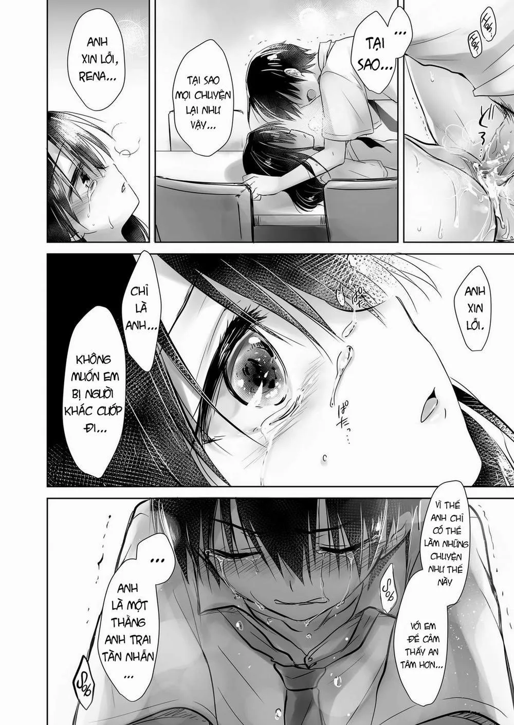 HentaiVN.net - Ảnh 12 - As you think - Chap 1