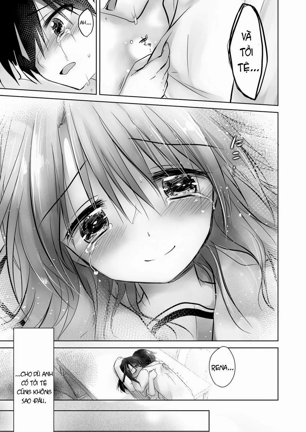 HentaiVN.net - Ảnh 13 - As you think - Chap 1