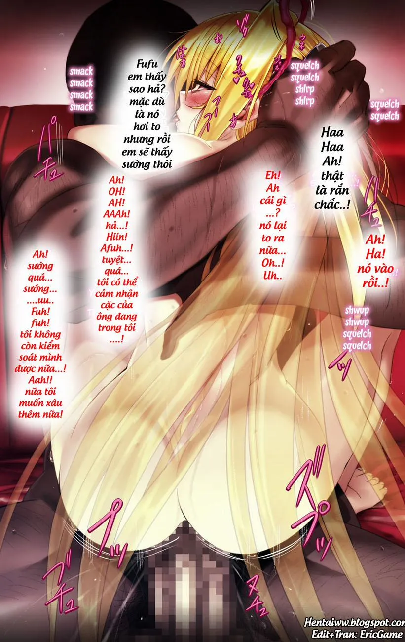 HentaiVN.net - Ảnh 16 - Ecchii No 2 (To Love-Ru) - Chap 1
