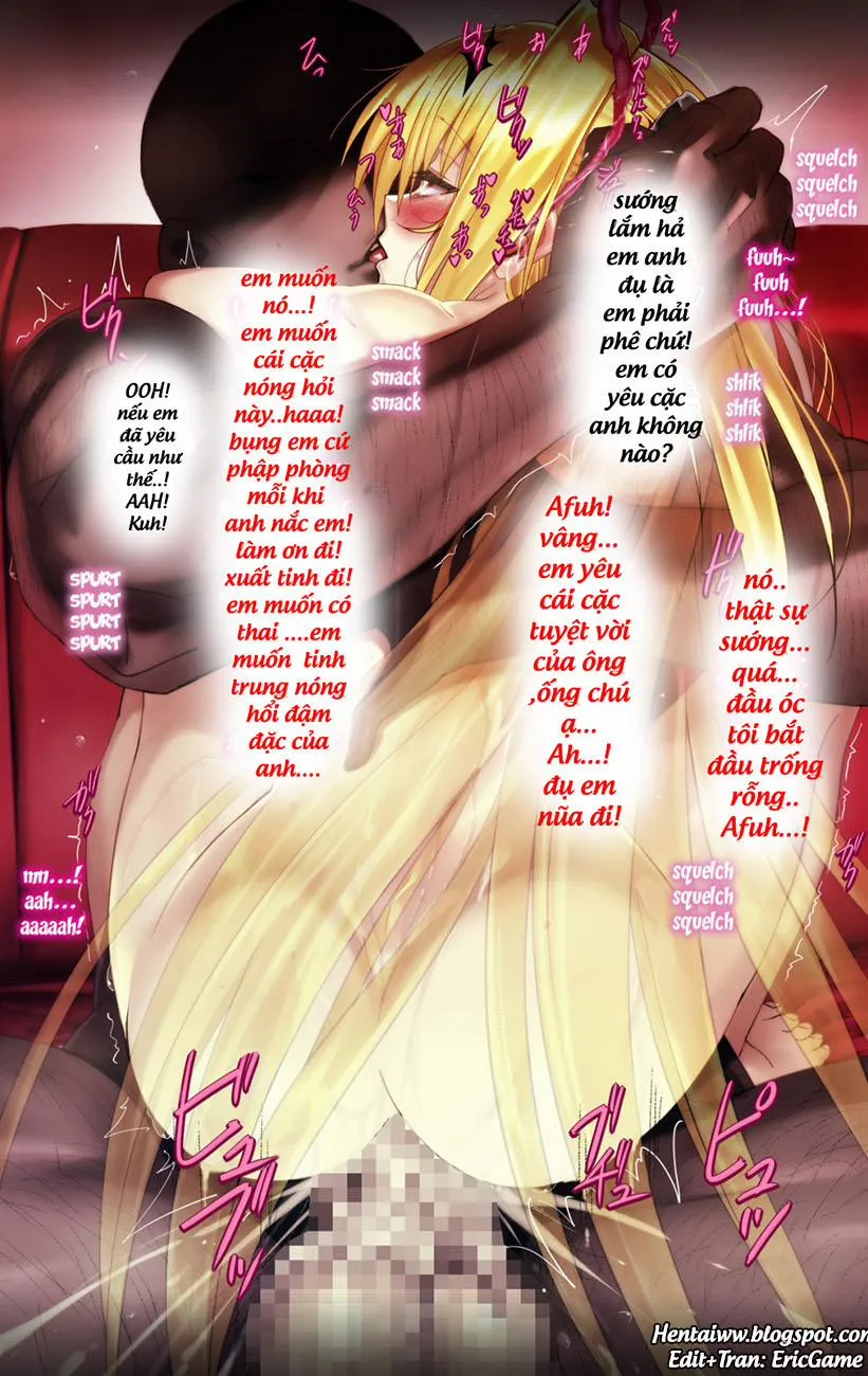 HentaiVN.net - Ảnh 17 - Ecchii No 2 (To Love-Ru) - Chap 1
